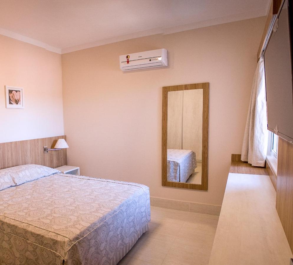 Piazza Di Roma Apartamento 915 Com Parque Aquatico Caldas Novas Buitenkant foto