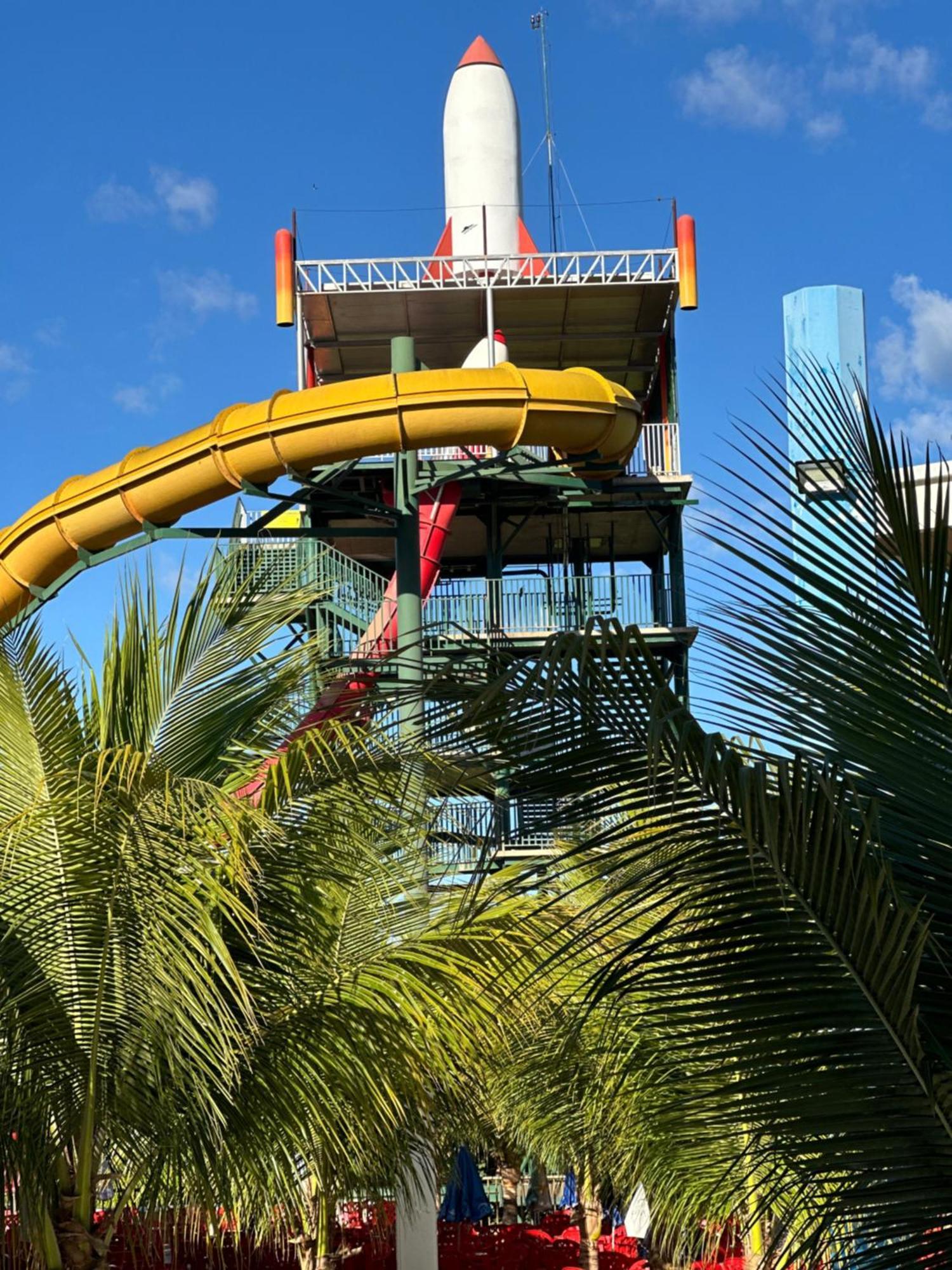 Piazza Di Roma Apartamento 915 Com Parque Aquatico Caldas Novas Buitenkant foto