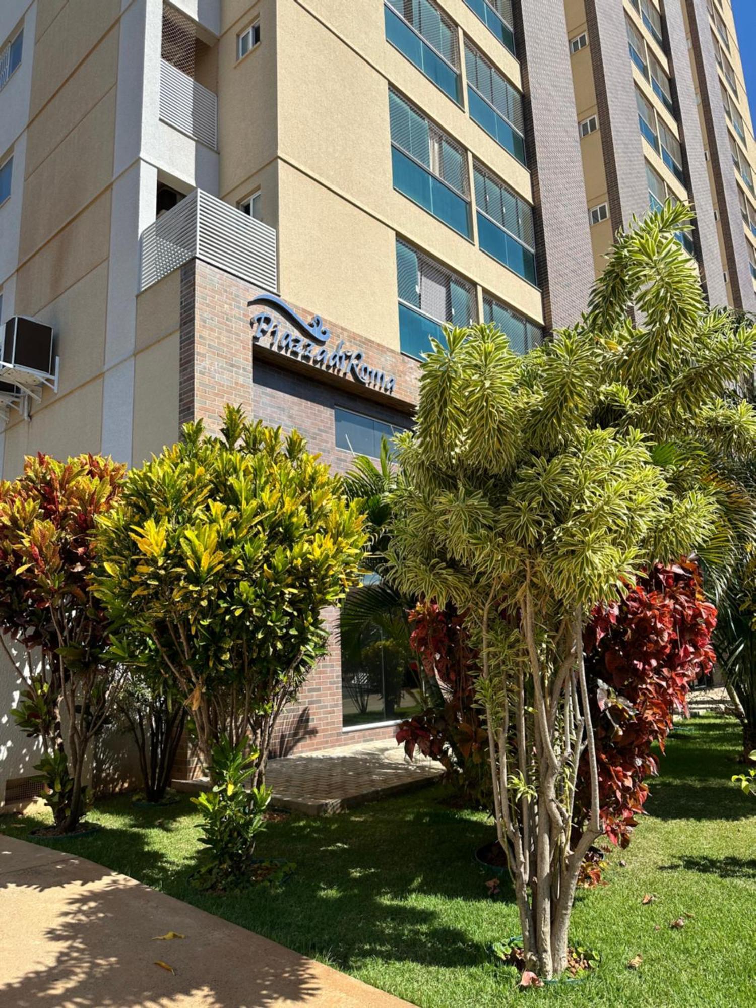 Piazza Di Roma Apartamento 915 Com Parque Aquatico Caldas Novas Buitenkant foto